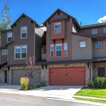 Retreat At Jordanelle 13285 By Moose Management Villa